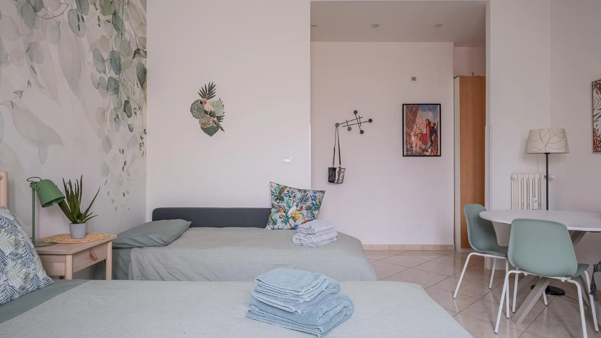 San Giovanni Dream House Roma Appartamento