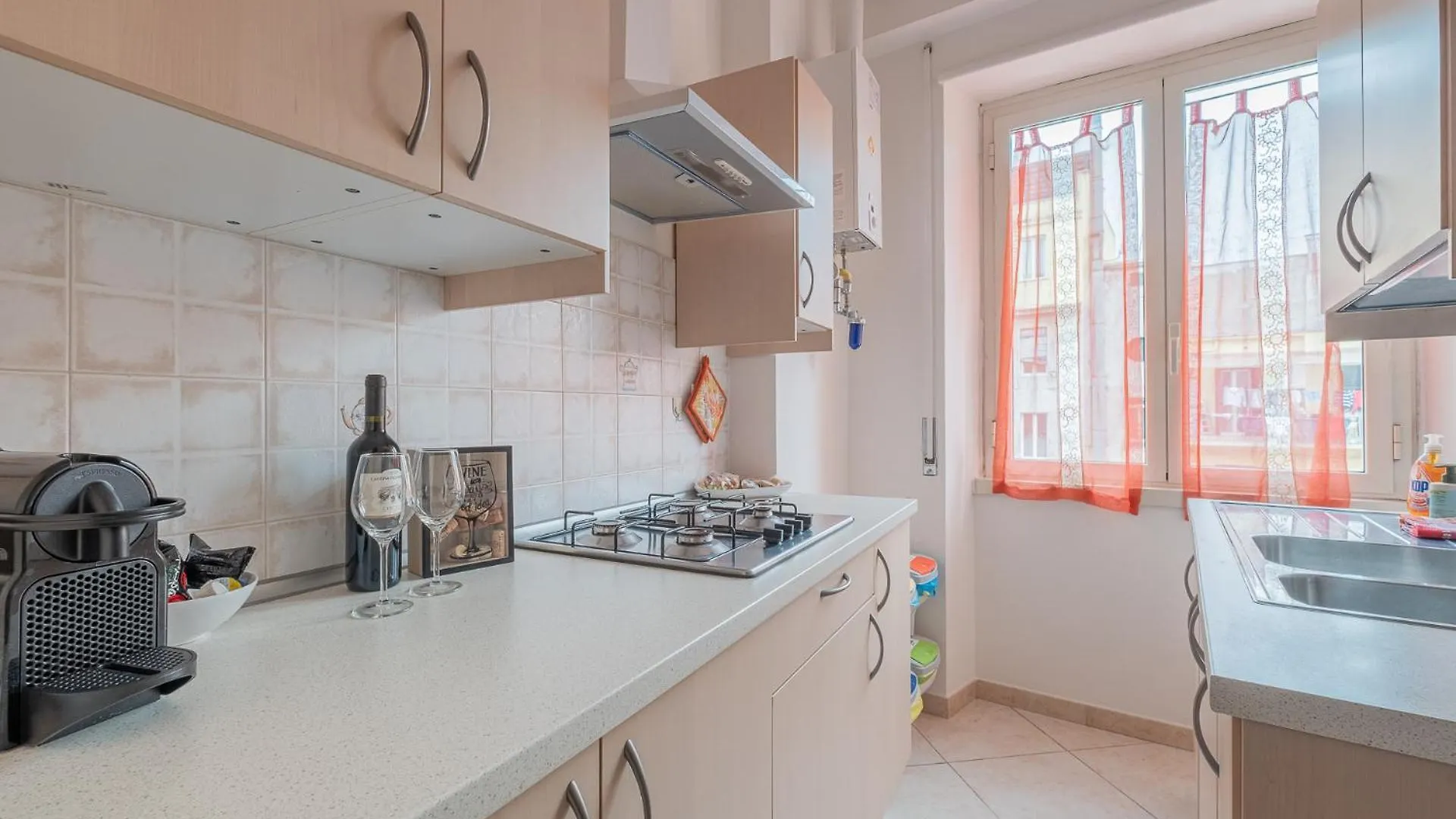San Giovanni Dream House Rome Apartment