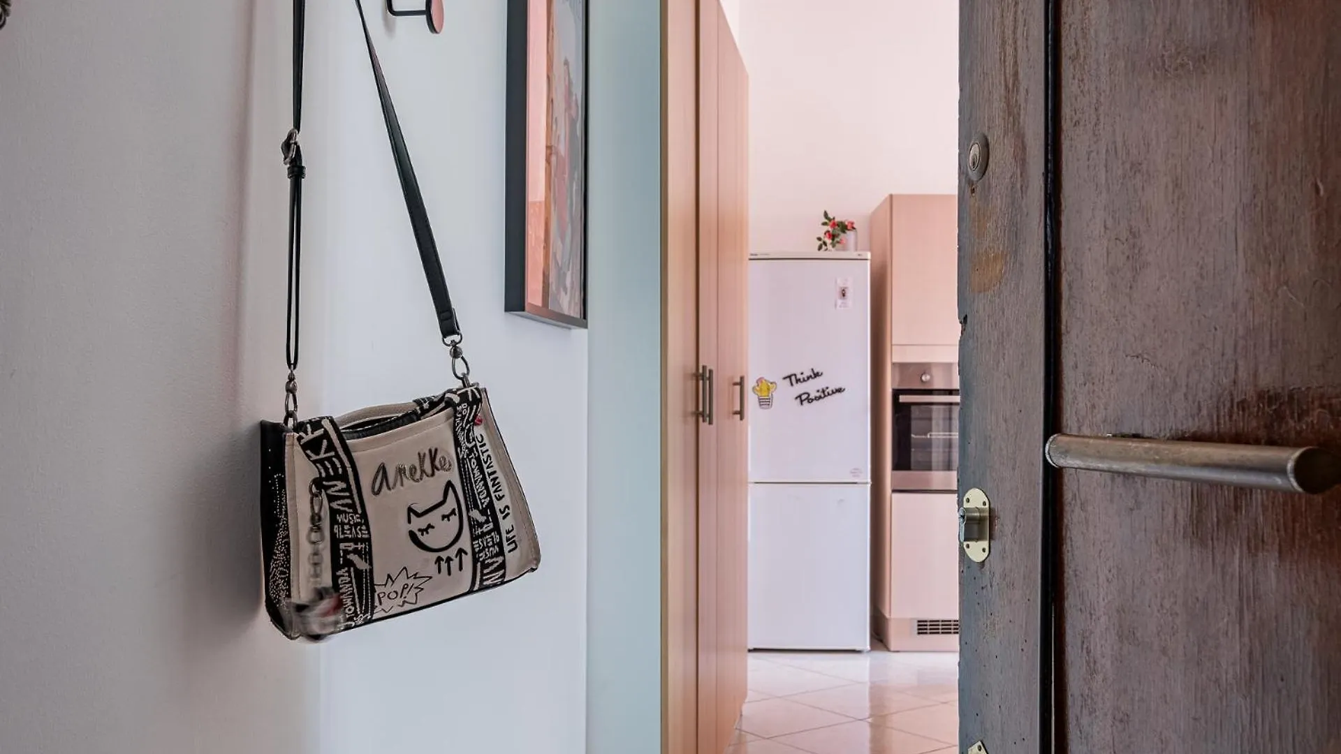 San Giovanni Dream House Roma Appartamento