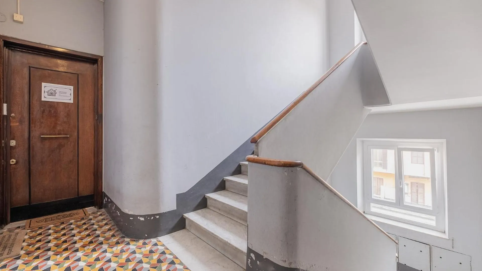 Apartment San Giovanni Dream House Rome Italy