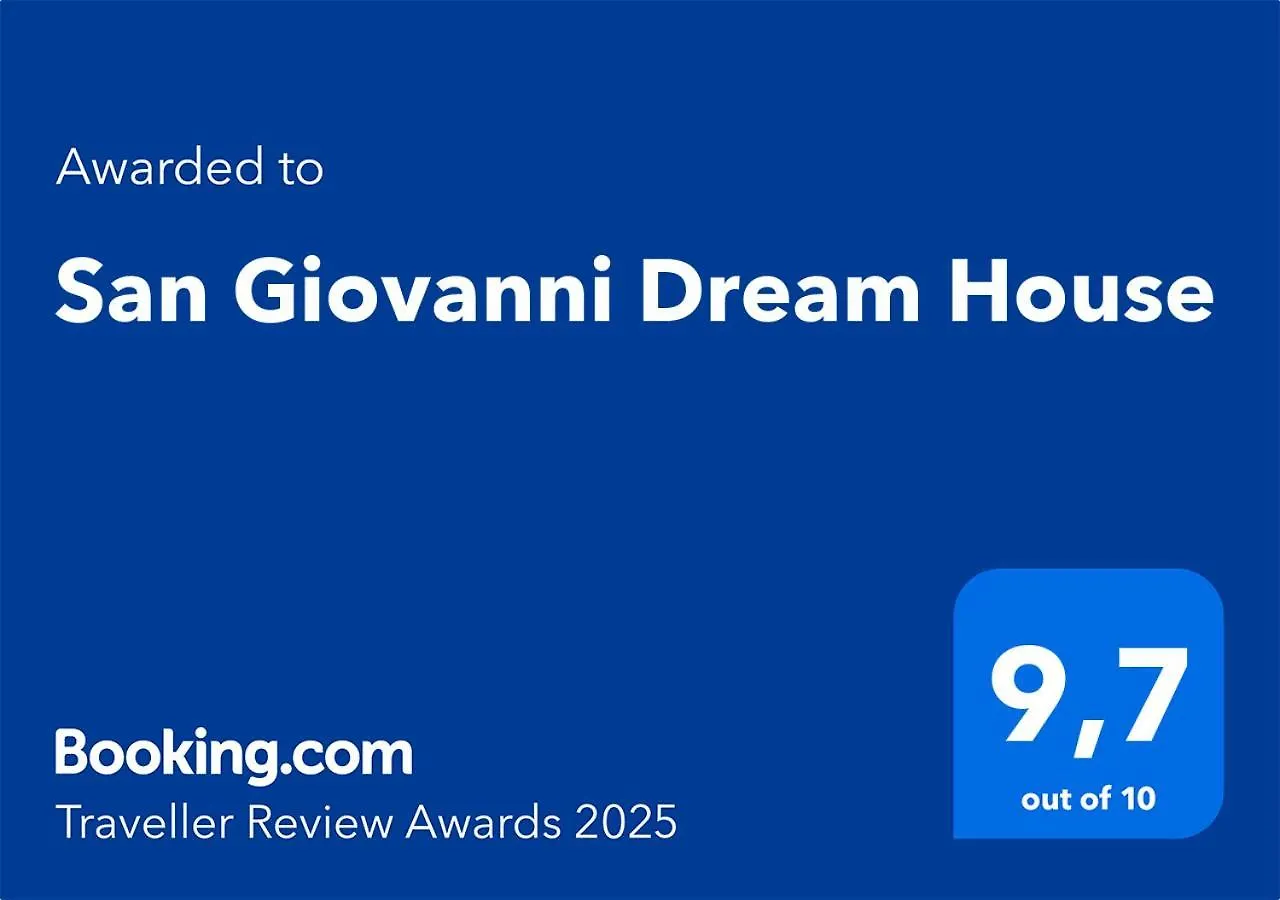 San Giovanni Dream House Rome