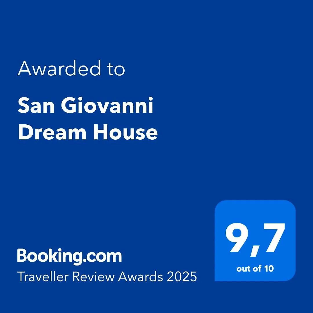 San Giovanni Dream House Rome Italy